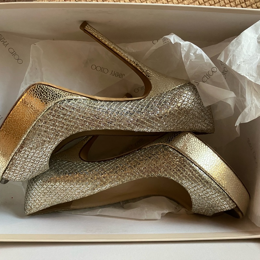 Jimmy Choo Dress Shoes - Picture 3 of 13
